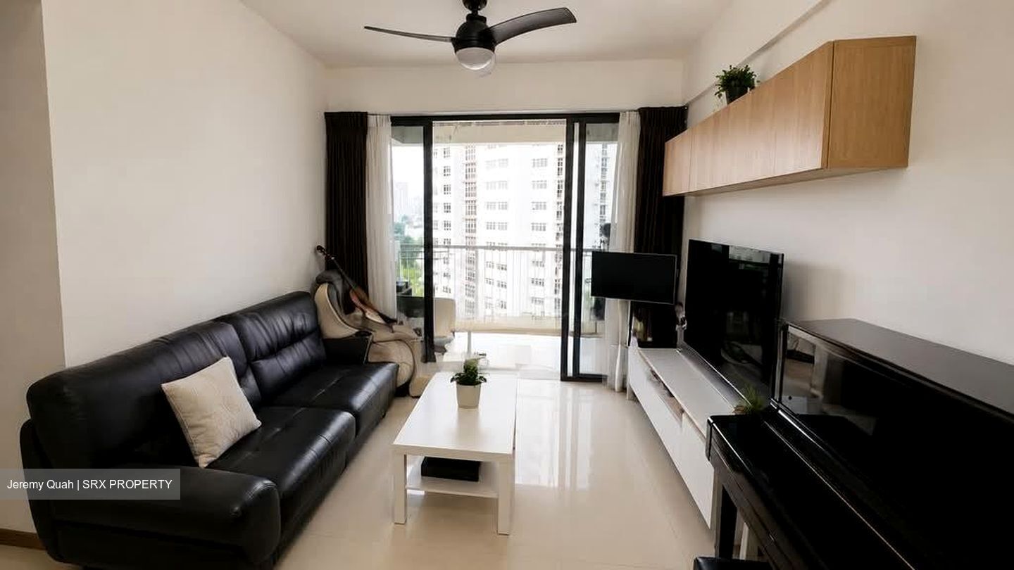 Hillion Residences (D23), Apartment #575921731